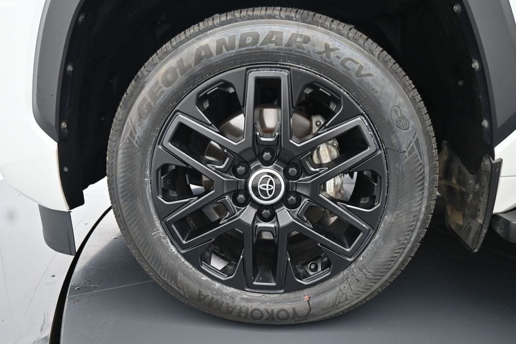 2024 Toyota Sequoia Limited