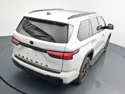 2024 Toyota Sequoia Limited