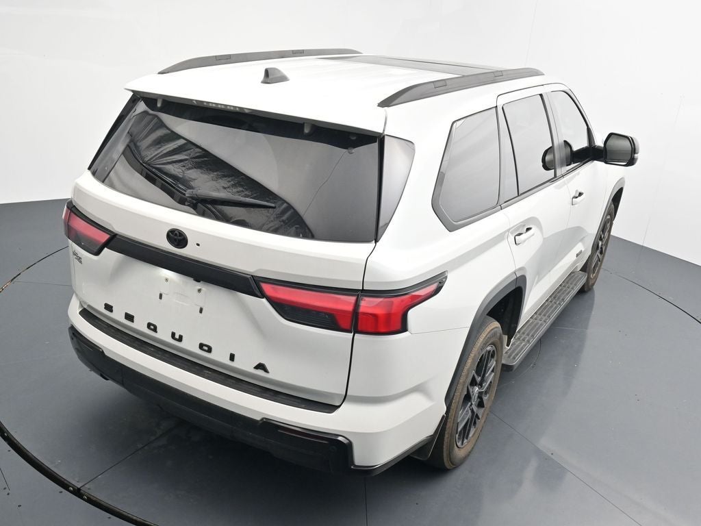 2024 Toyota Sequoia Limited