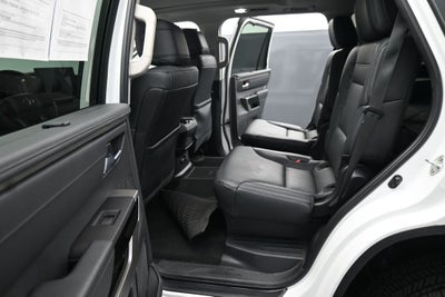 2024 Toyota Sequoia Limited