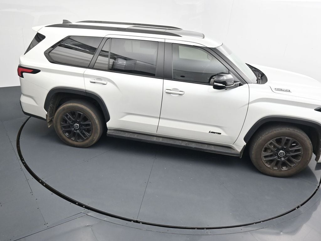2024 Toyota Sequoia Limited