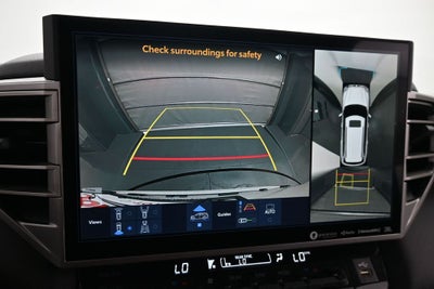 2024 Toyota Sequoia Limited