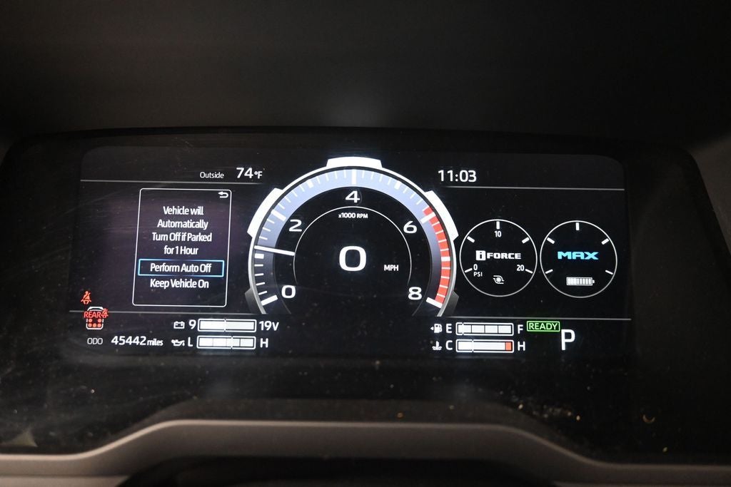 2024 Toyota Sequoia Limited
