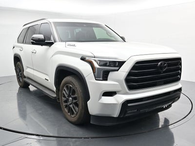2024 Toyota Sequoia Limited