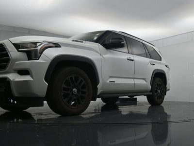 2024 Toyota Sequoia Limited