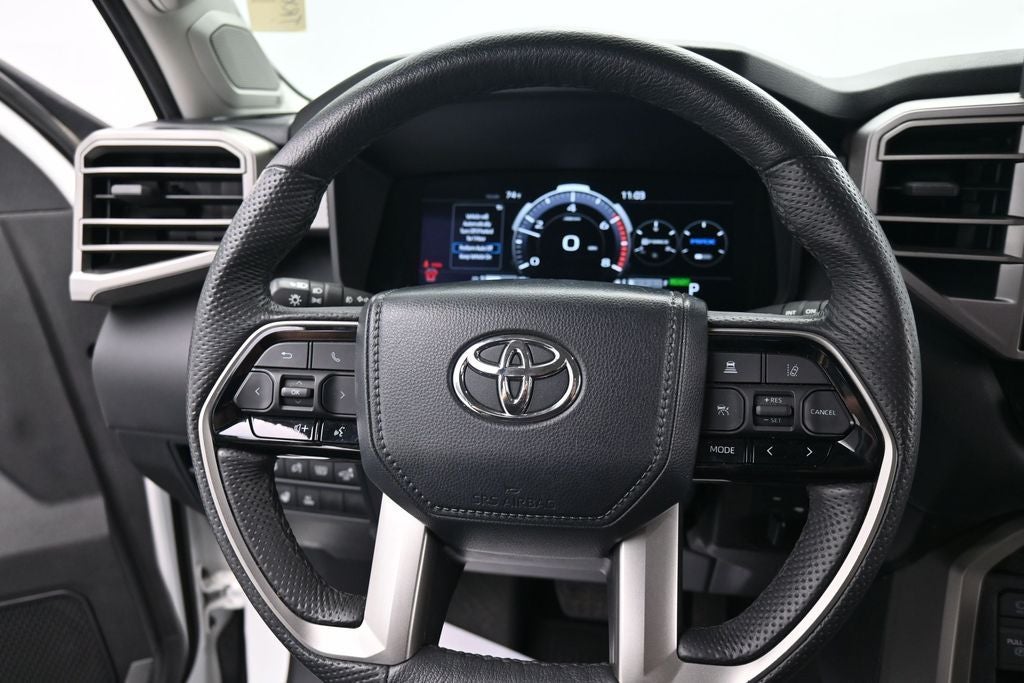 2024 Toyota Sequoia Limited