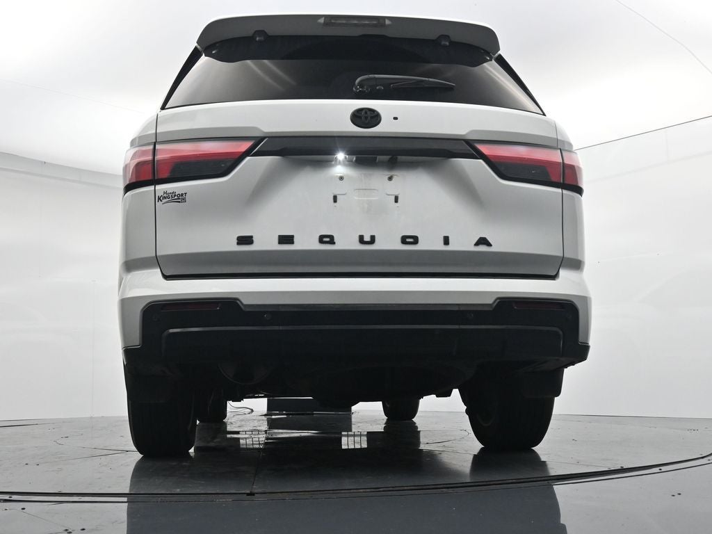 2024 Toyota Sequoia Limited