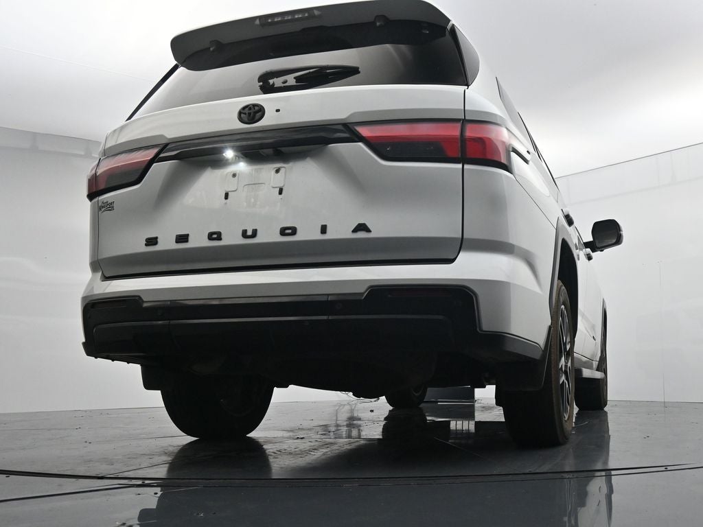2024 Toyota Sequoia Limited