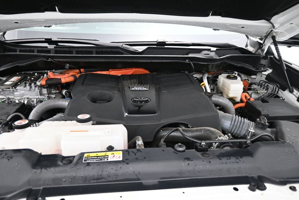 2024 Toyota Sequoia Limited