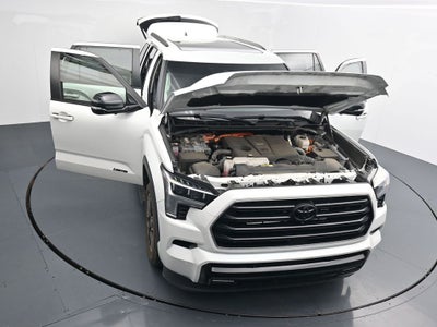 2024 Toyota Sequoia Limited
