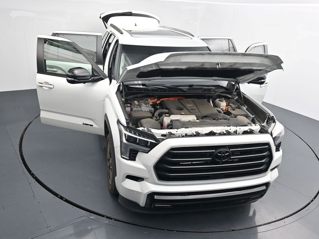 2024 Toyota Sequoia Limited