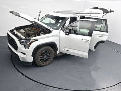 2024 Toyota Sequoia Limited