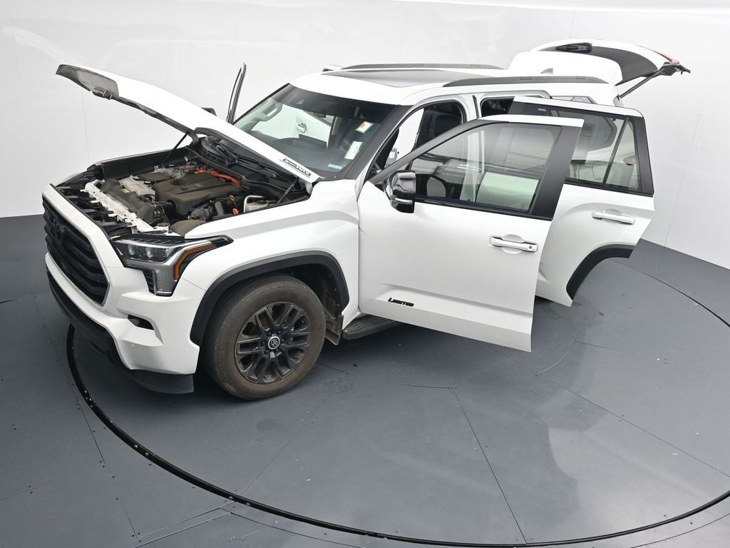 2024 Toyota Sequoia Limited