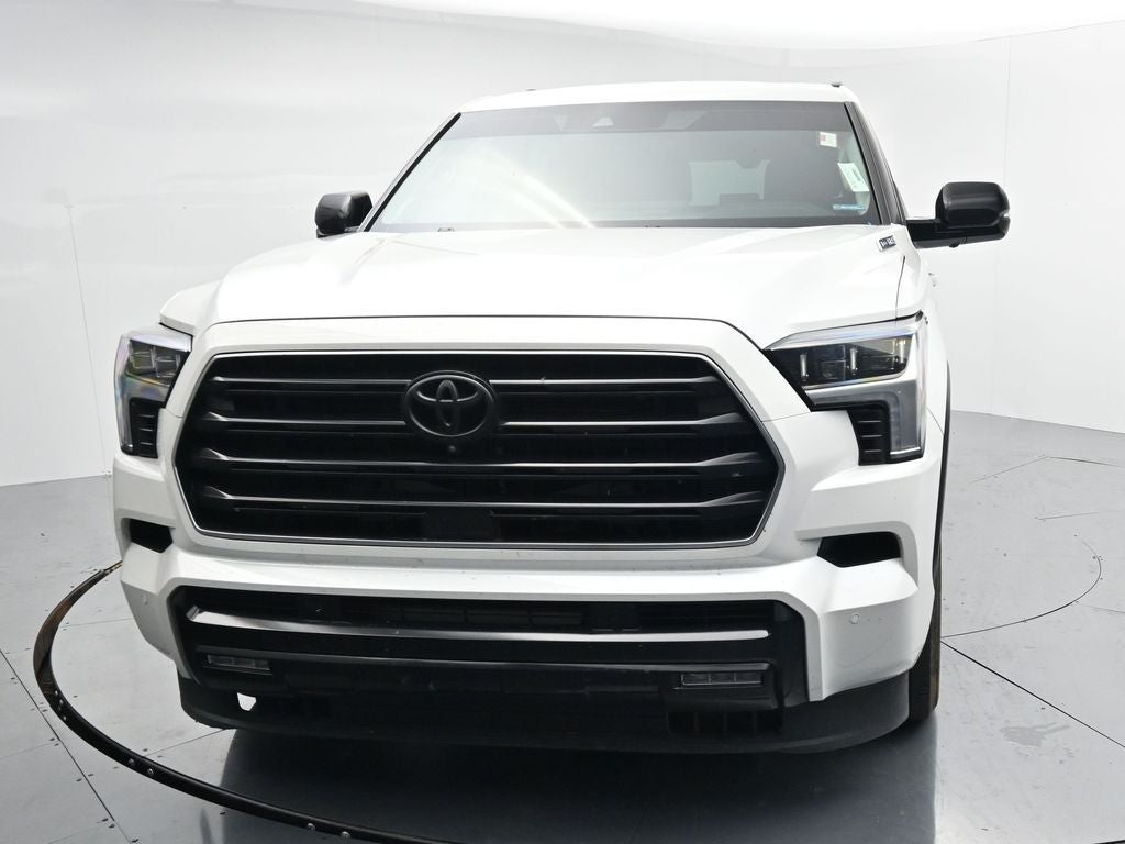 2024 Toyota Sequoia Limited