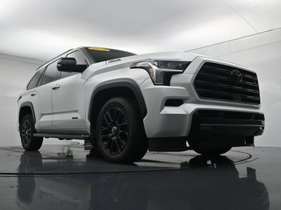 2024 Toyota Sequoia Limited