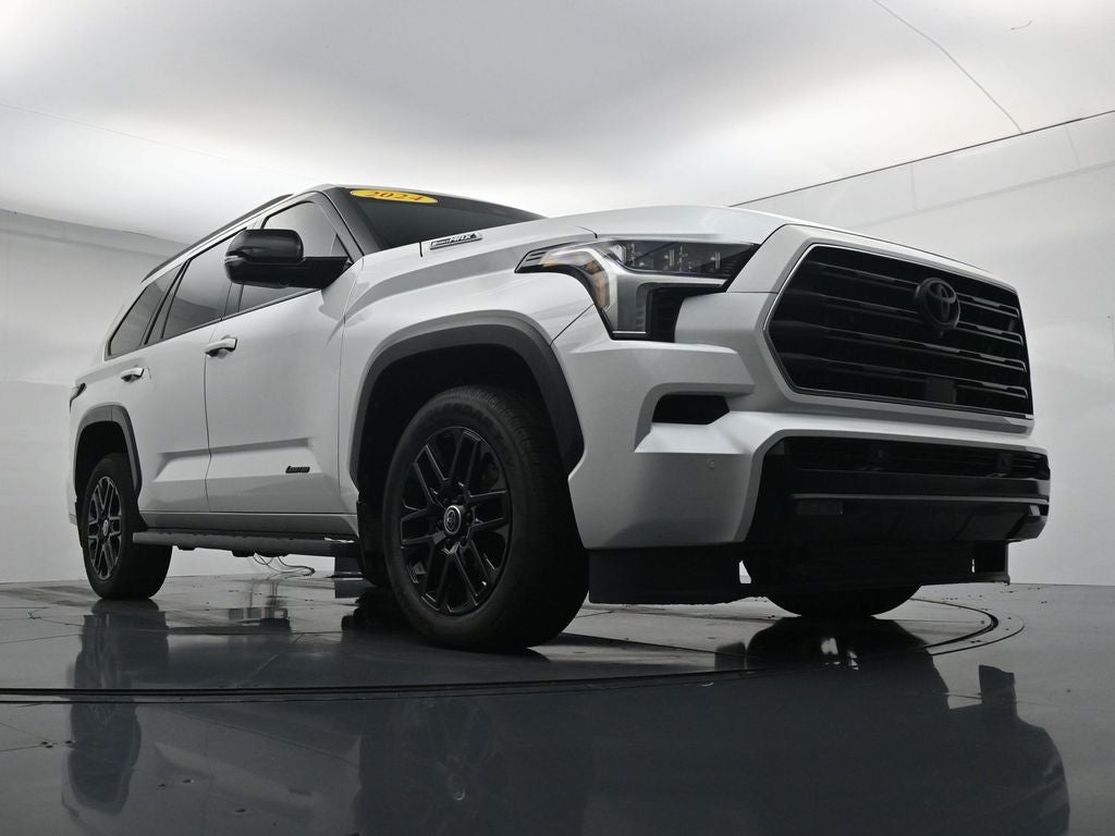 2024 Toyota Sequoia Limited