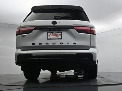 2024 Toyota Sequoia Limited