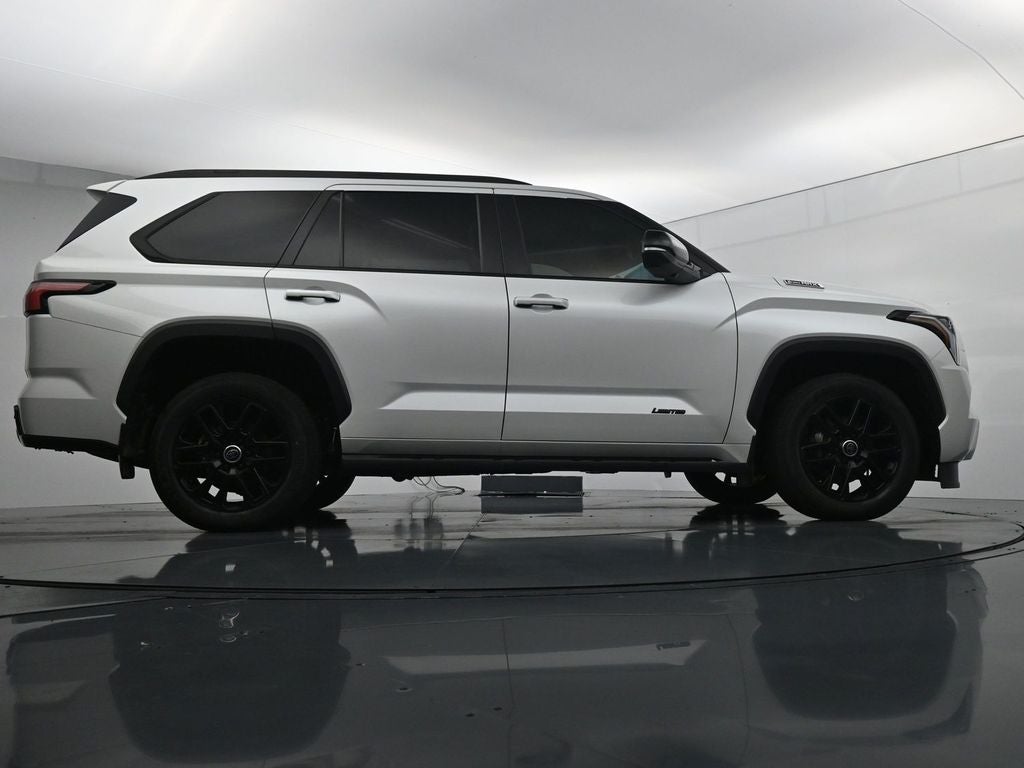 2024 Toyota Sequoia Limited