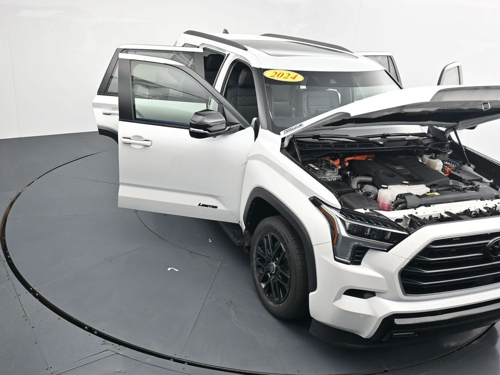 2024 Toyota Sequoia Limited
