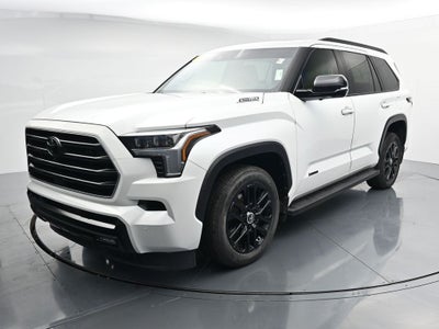 2024 Toyota Sequoia Limited
