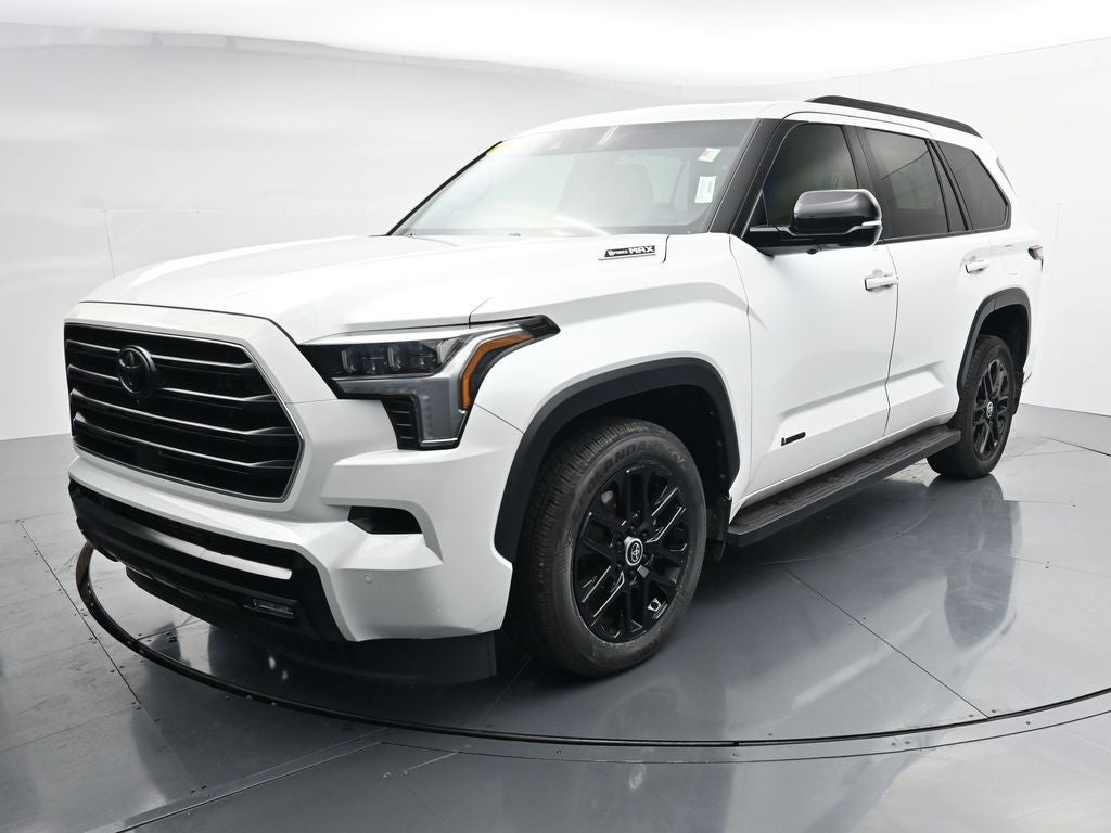 2024 Toyota Sequoia Limited