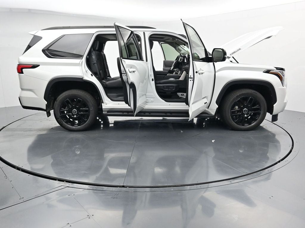 2024 Toyota Sequoia Limited
