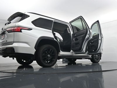 2024 Toyota Sequoia Limited