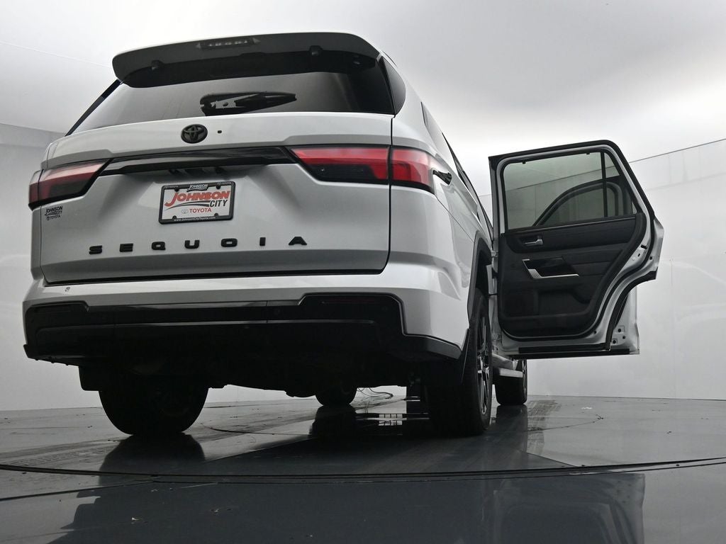2024 Toyota Sequoia Limited
