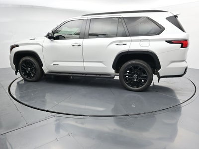 2024 Toyota Sequoia Limited