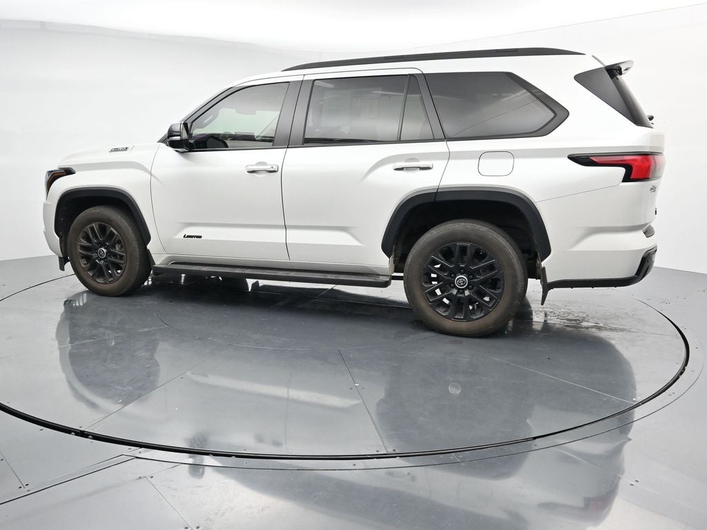 2024 Toyota Sequoia Limited