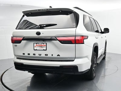 2024 Toyota Sequoia Limited