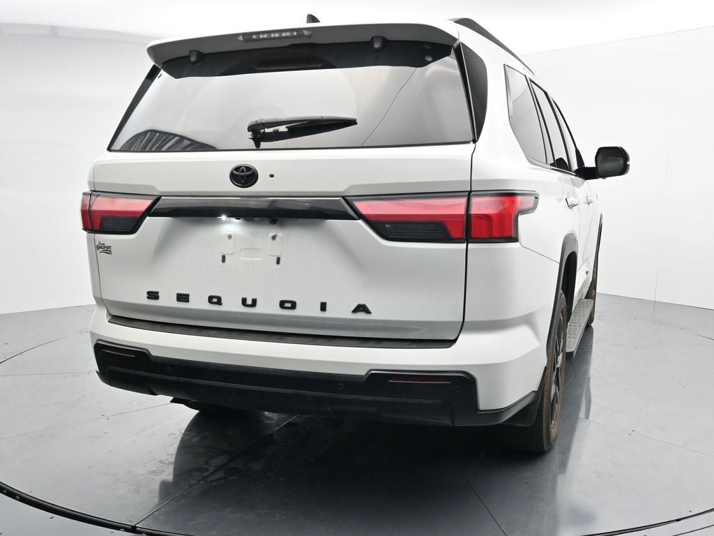 2024 Toyota Sequoia Limited