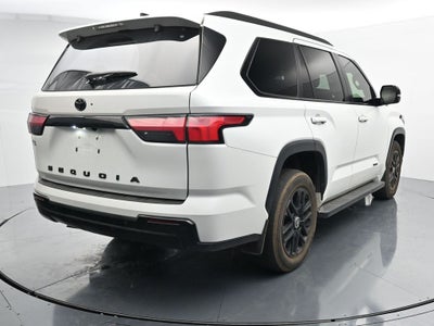 2024 Toyota Sequoia Limited