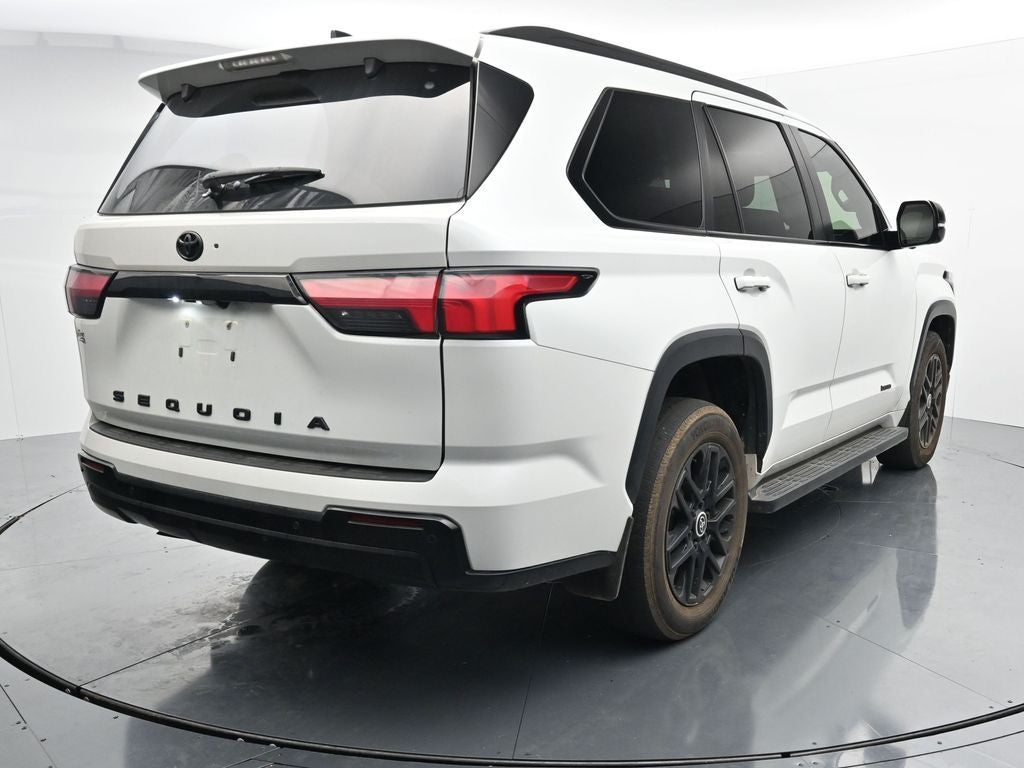 2024 Toyota Sequoia Limited