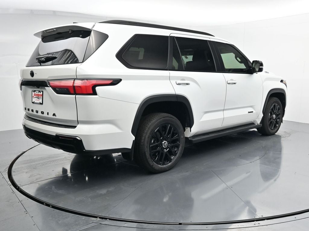2024 Toyota Sequoia Limited