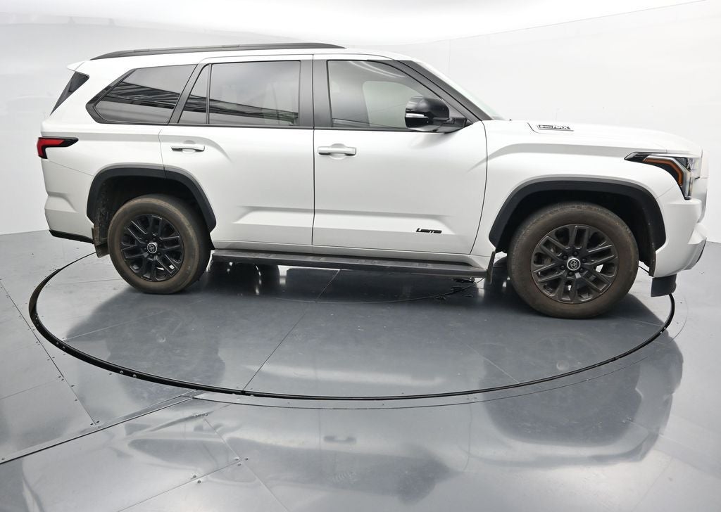 2024 Toyota Sequoia Limited