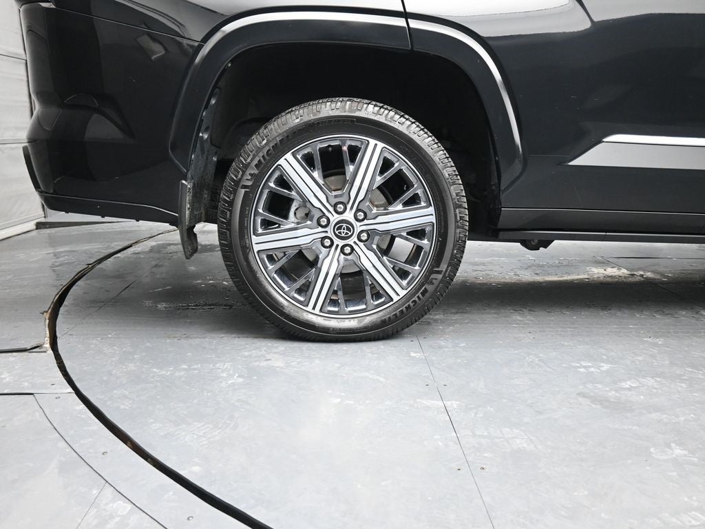 2023 Toyota Sequoia Capstone