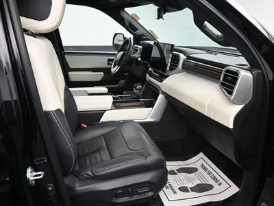 2023 Toyota Sequoia Capstone