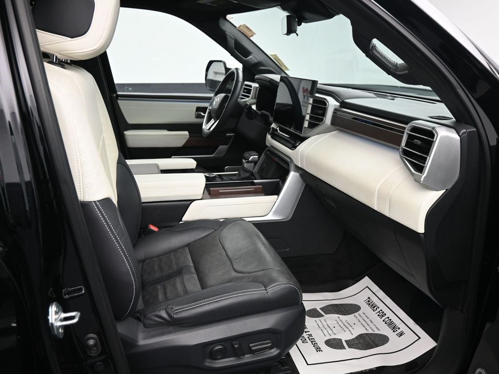 2023 Toyota Sequoia Capstone