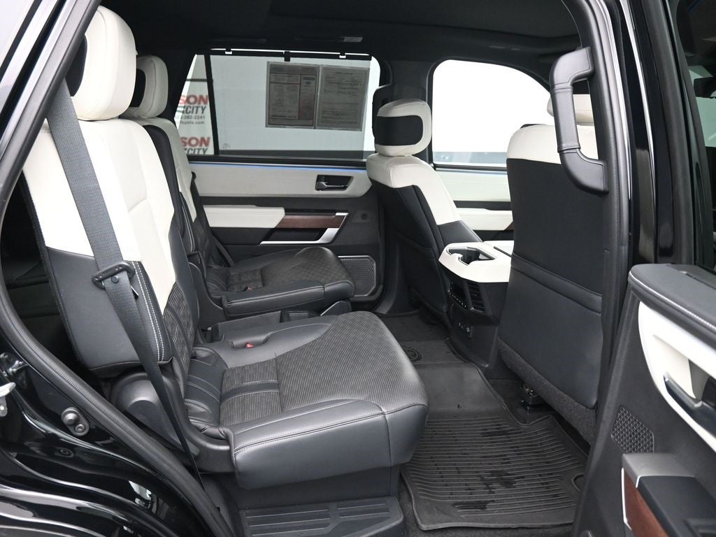 2023 Toyota Sequoia Capstone