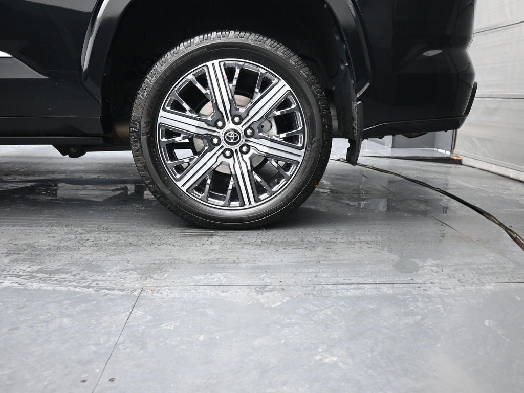 2023 Toyota Sequoia Capstone