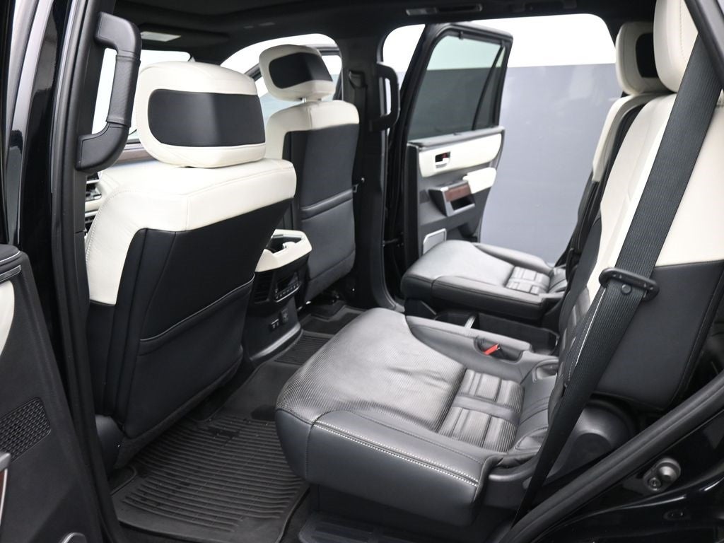 2023 Toyota Sequoia Capstone