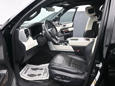 2023 Toyota Sequoia Capstone