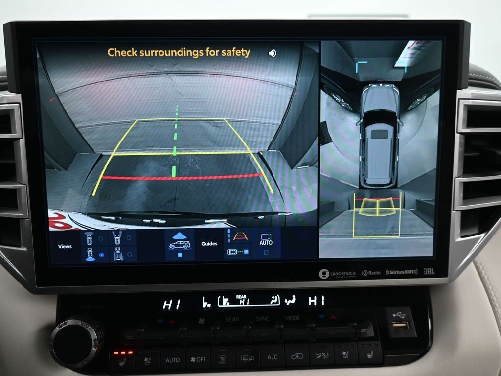 2023 Toyota Sequoia Capstone