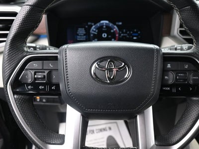 2023 Toyota Sequoia Capstone