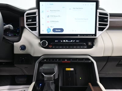 2023 Toyota Sequoia Capstone