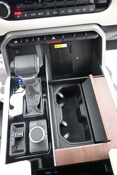 2023 Toyota Sequoia Capstone