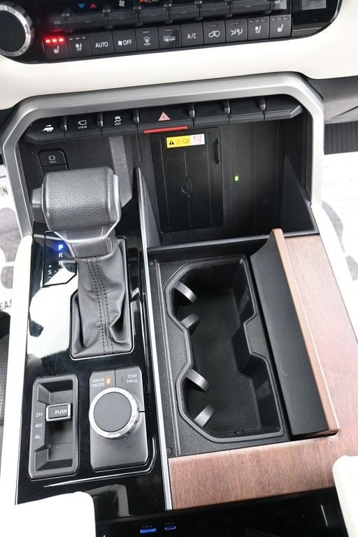 2023 Toyota Sequoia Capstone