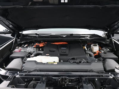 2023 Toyota Sequoia Capstone