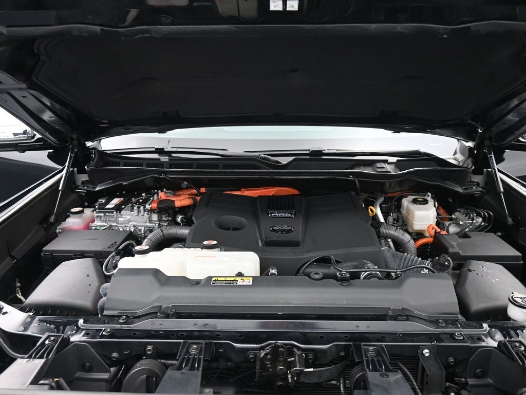 2023 Toyota Sequoia Capstone